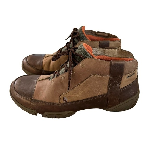 Teva Shelden Boot Men’s Size 10 - Picture 1 of 6